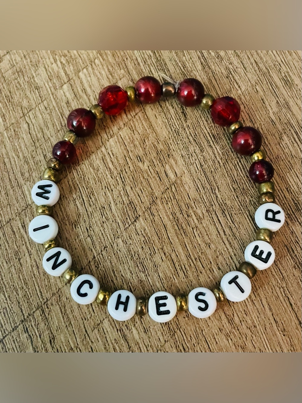 Supernatural Bracelet